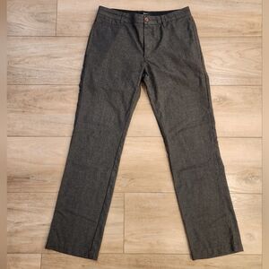 RVCA Dark Blue Pants